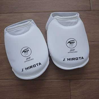 空手防具　ヒロタ シンガード・インステップガードセット ヒロタ】新型シンガード、インステップガード入荷しました。 全